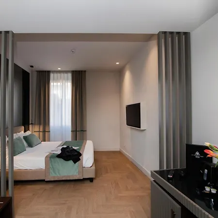 77 Seventy-seven Luxury - Maison D'art Collection 4* Rom