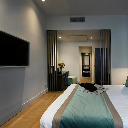 Hotell 77 Seventy-seven Luxury - Maison D'art Collection Rom