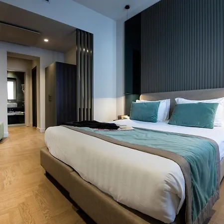 Hotell 77 Seventy-seven Luxury - Maison D'art Collection Rom